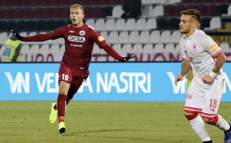 "Qarabağ" italiyalı hücumçu ilə maraqlanır