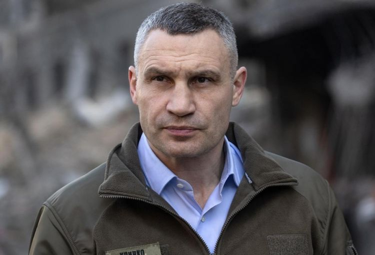 Vitali Kliçko: Kiyevin enerji infrastrukturu hər an çökə bilər