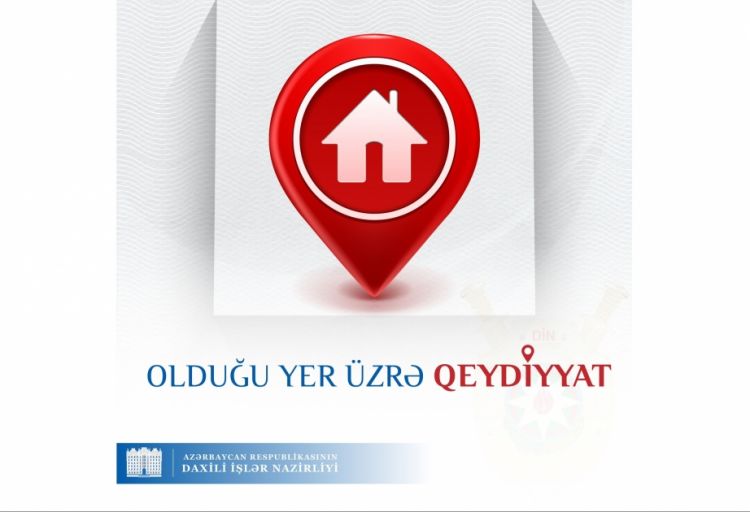 DİN: Qeydiyyatsız yaşayan şəxslərə aidiyyəti dövlət orqanlarına müraciət etmək tövsiyə olunur