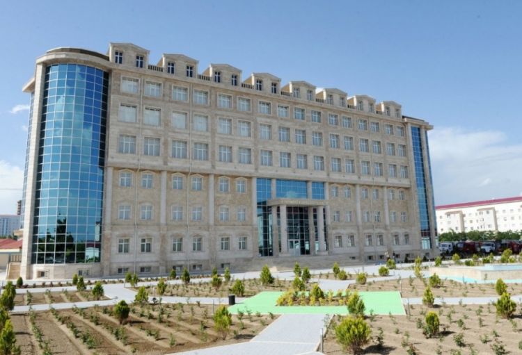 Naxçıvan Muxtar Respublikasına yeni fövqəladə hallar naziri təyin olunub