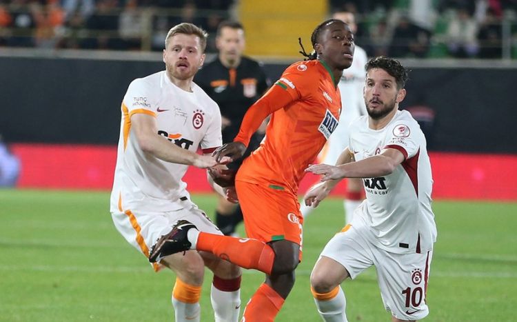 Türkiyə Kuboku: "Qalatasaray" 1/4 finala vəsiqə qazanıb
