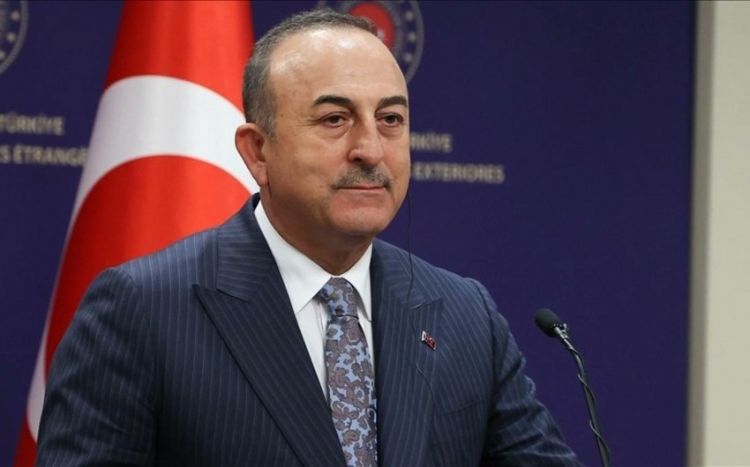 Mövlud Çavuşoğlu ABŞ-da səfərdədir