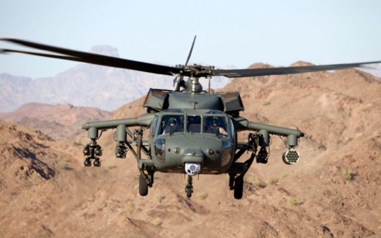 Avstraliya ABŞ-dan 40 hərbi helikopter alacaq