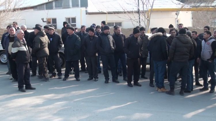 Düylündə su problemi: həll yolu nədir<font color='red'> - NTV-nin reportajı</font><font color=red> - VİDEO</font>
