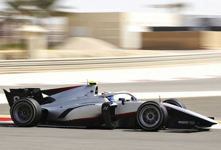 F-2: “Hitech Grand Prix” komandası yeni mövsüm üçün heyətini açıqlayıb
