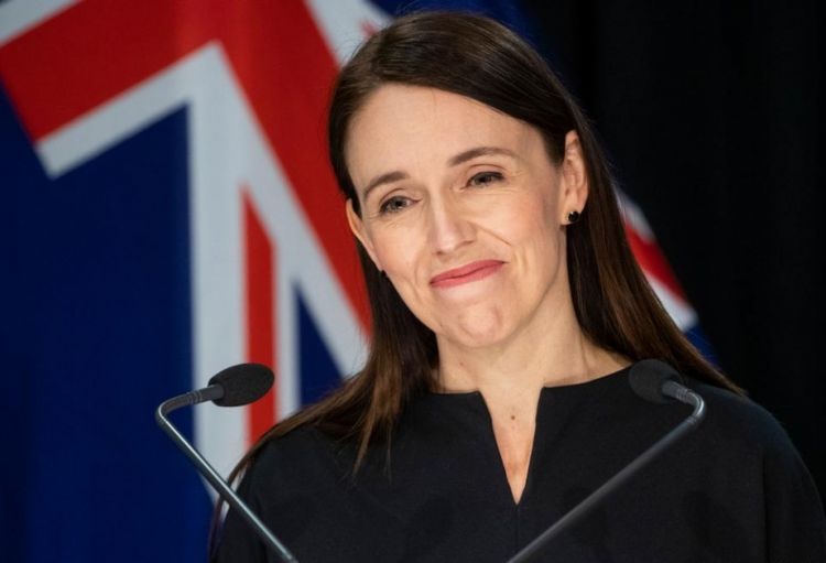 Yeni Zelandiyanın Baş naziri Casinda Ardern istefa verib