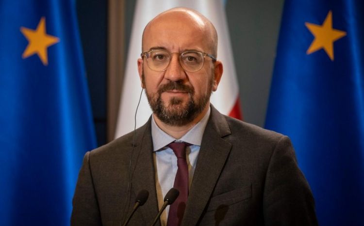 Avropa İttifaqı Şurasının Prezidenti Kiyevə yola düşüb