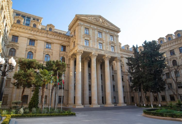 XİN ətraf mühitin məhv edilməsinə görə Azərbaycan tərəfindən Ermənistana qarşı başladılan arbitraj prosesinə dair məlumat yayıb