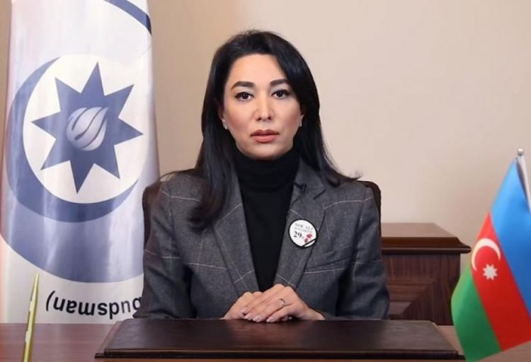 Ombudsman dünya ictimaiyyətini 20 Yanvar faciəsinə hüquqi qiymət verməyə çağırıb