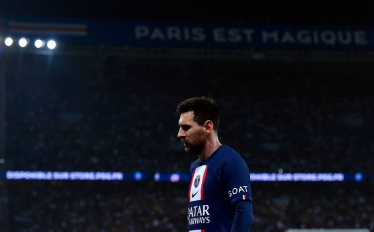 Lionel Messi “Top-5” liqalara başçılıq edir