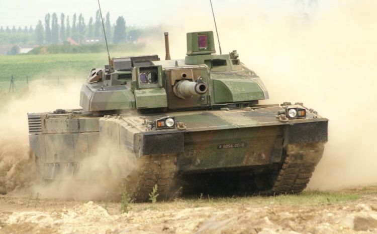 Fransa Ukraynaya “Leclerc” tankları verə bilər