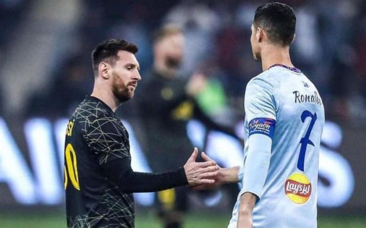 Ronaldu - Messi duelində 9 qol vurulub, PSJ qələbə qazanıb