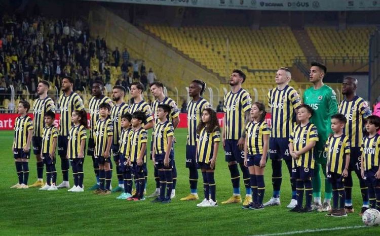 Türkiyə Kuboku: "Fənərbağça" 1/4 finala vəsiqə qazanıb