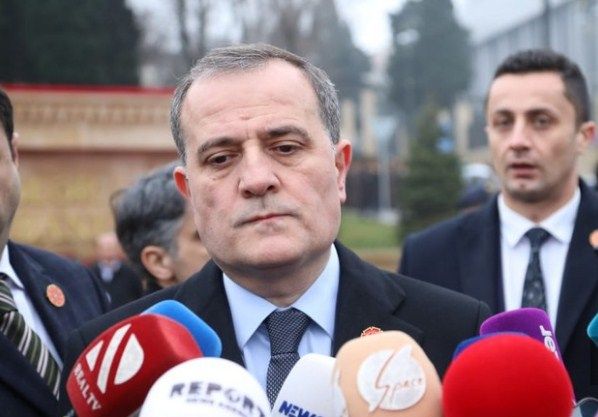 Ceyhun Bayramov: Son günlər Ermənistanın manipulyasiya xarakterli davranışını görürük