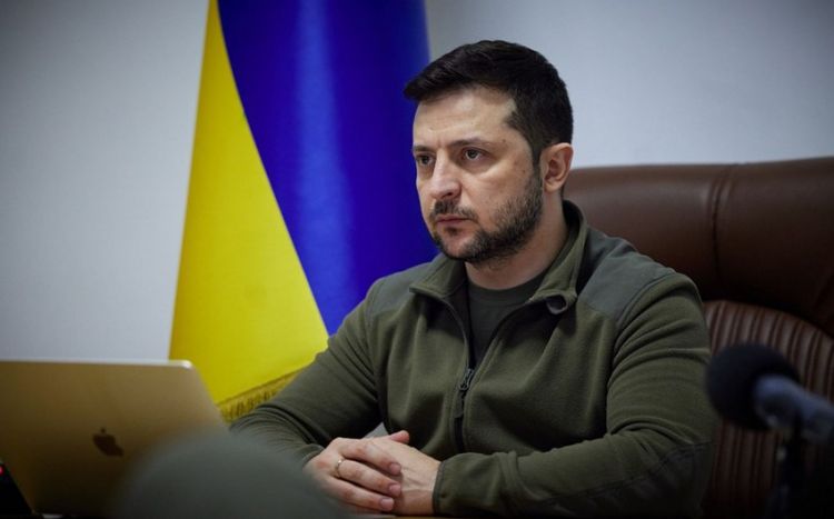 Zelenski müttəfiqlərə çağırış edib: “Vaxt itirmək olmaz”
