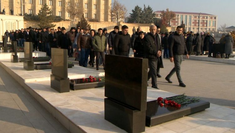 Bir dəqiqəlik sükut