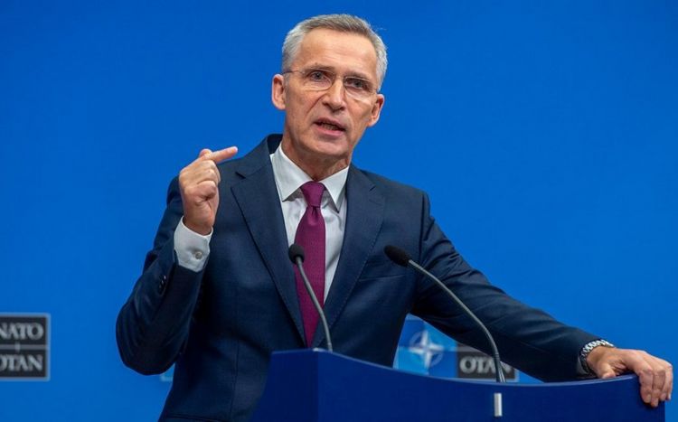 NATO Baş katibi Ermənistan XİN rəhbəri ilə görüşəcək