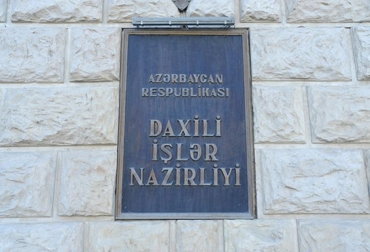 DİN: Şəhidlər xiyabanında qarışıqlıq yaratmağa cəhd edən şəxs saxlanılıb
