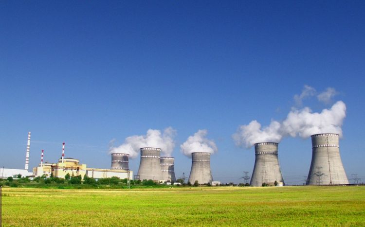 İsveç Ukraynanın nüvə enerjisinin inkişafına 3,7 milyon dollar ayıracaq