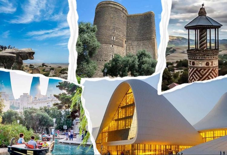 Azərbaycana gələn turistlərin sayı ötən il iki dəfə artıb