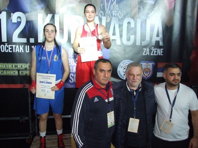 İki boksçumuz Millətlər kubokunda qızıl medal qazanıb<font color=red> - FOTOLAR</font>