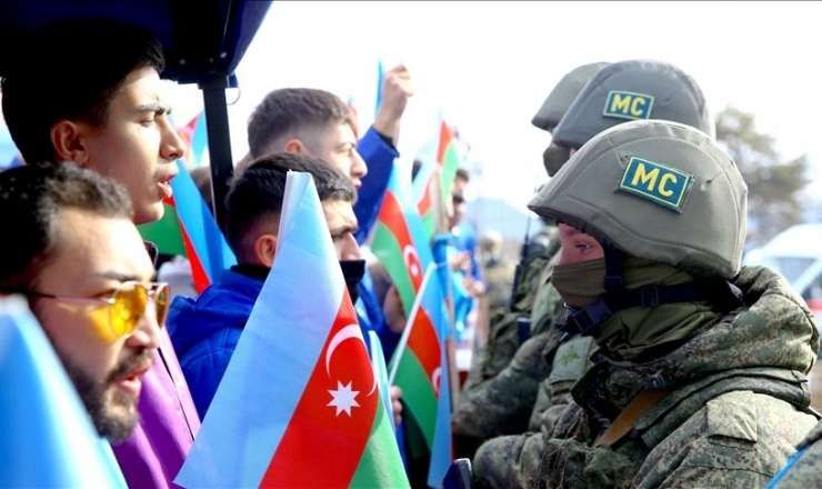 Ekofəallar haqlı mövqeyimizi, milli maraqlarımızı müdafiə edir<font color=red> - FOTOLAR</font>