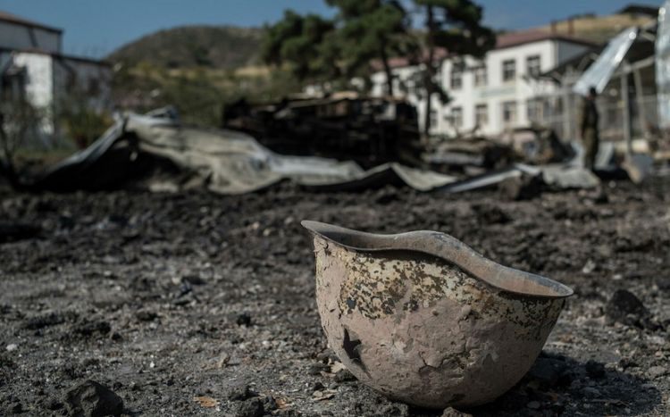 Vətən müharibəsində Ermənistan tərəfindən muzdluların olması ilə bağlı faktlar beynəlxalq təşkilatlara göndərilib