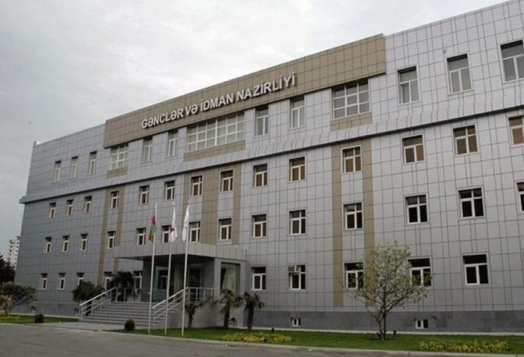 Gənclər və İdman Nazirliyi erməni əsilli idmançının təxribatı ilə bağlı bəyanat yayıb
