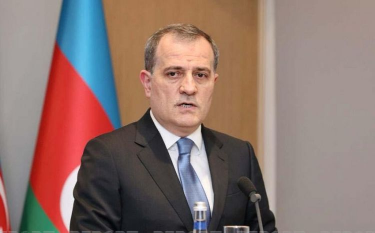 Ceyhun Bayramov Özbəkistana səfərə gedib