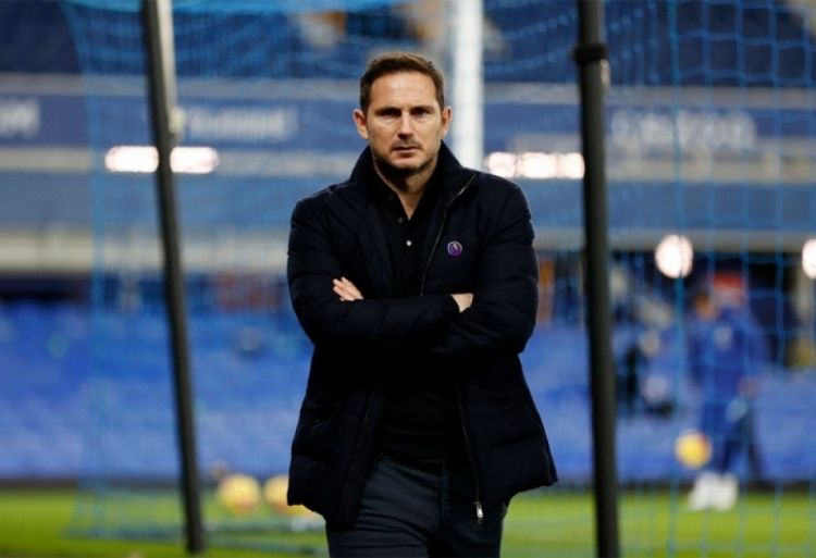 Frenk Lempard “Everton”un baş məşqçisi vəzifəsindən uzaqlaşdırılıb