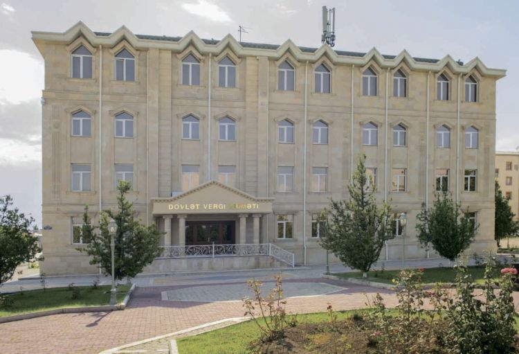 Ötən ay 4 vergi ödəyicisi qanunvericiliyi pozub