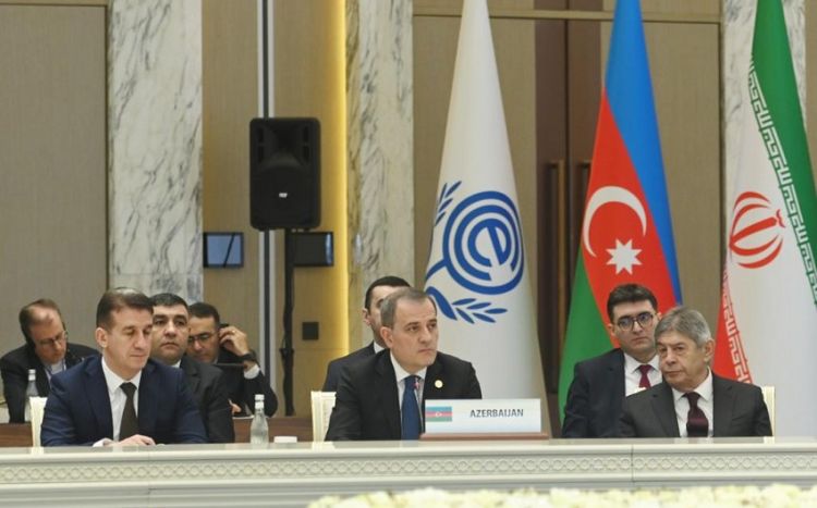 XİN başçısı: "Zəngəzur dəhlizi bütün bölgə ölkələri arasında əməkdaşlığın inkişafı üçün xüsusi əhəmiyyət daşıyacaq"