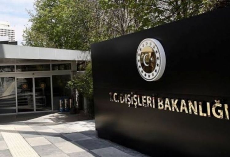 Niderlandın Ankaradakı səfirinə Türkiyənin etirazı çatdırılıb