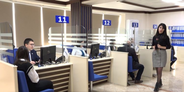“Naxçıvanbank”ın xidmətləri genişləndirilir<font color='red'> - YENİLƏNİB</font><font color=red> - VİDEO</font>