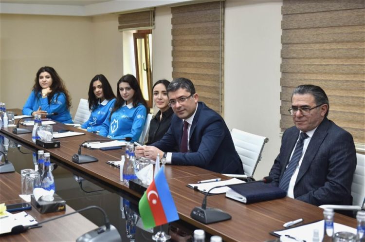MEDİA-nın üçüncü könüllülük proqramı yekunlaşıb<font color=red> - FOTOLAR</font>