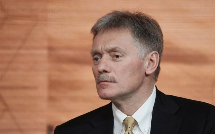 Peskov: “Rusiya rəsmi Bakı və İrəvan ilə gərgin, böyük zəhmət tələb edən iş aparır”