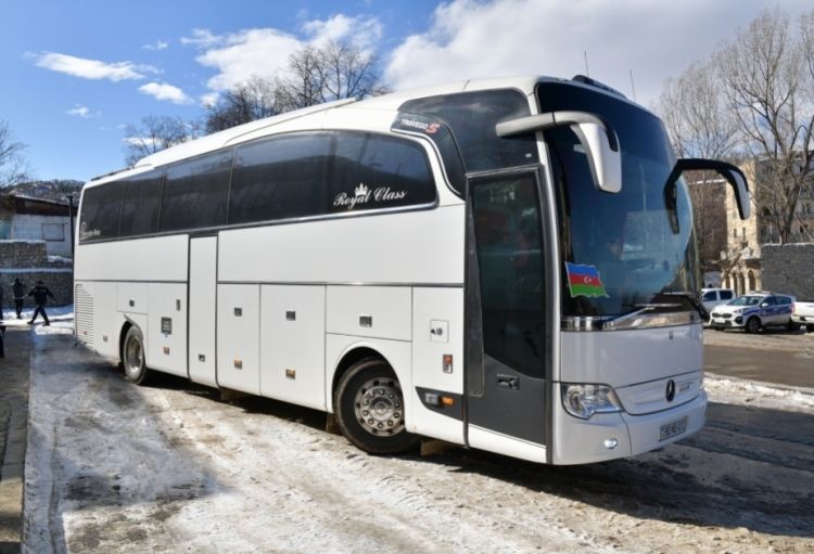 Şuşa və Ağdama səfər edənlərin sayı 21 mini keçib