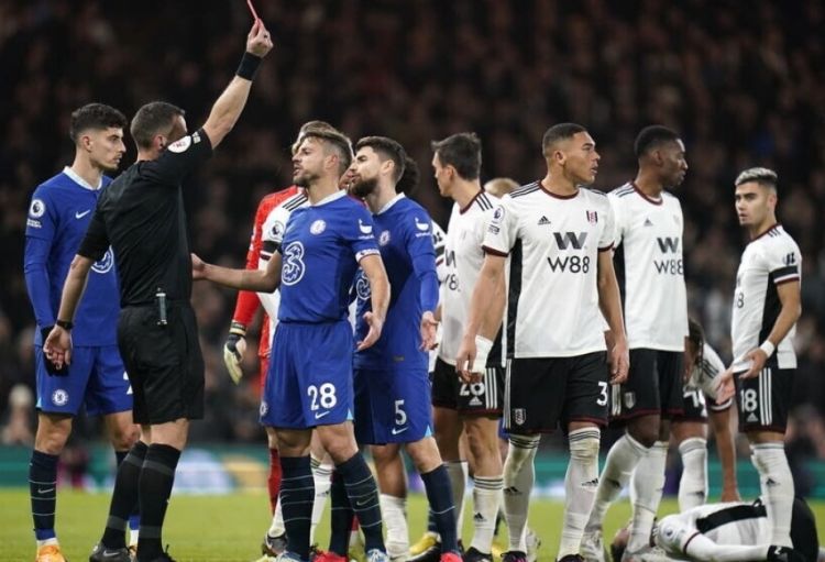 İngiltərə Futbol Assosiasiyası “Fulhem” klubunu cərimələyib