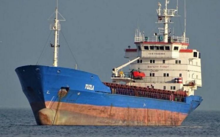 Rusiya Xerson limanını raket atəşinə tutub, Türkiyəyə məxsus gəmilər zədələnib