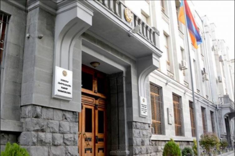 Ermənistanda 15 hərbçinin öldüyü yanğınla bağlı daha bir cinayət işi açılıb