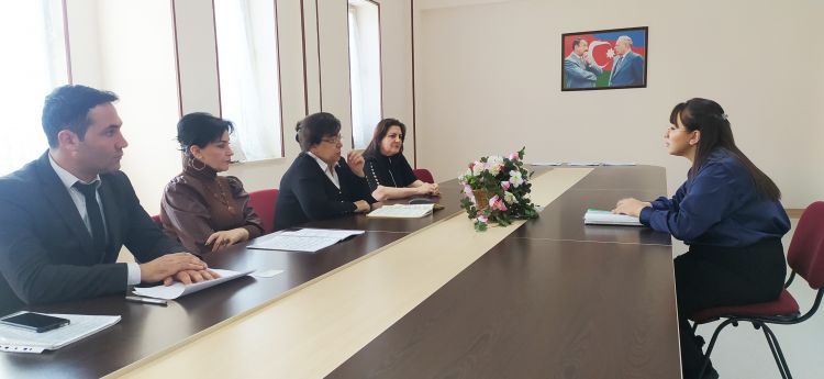 Musiqi Kollecinə işə qəbulun müsahibə mərhələsi keçirilib