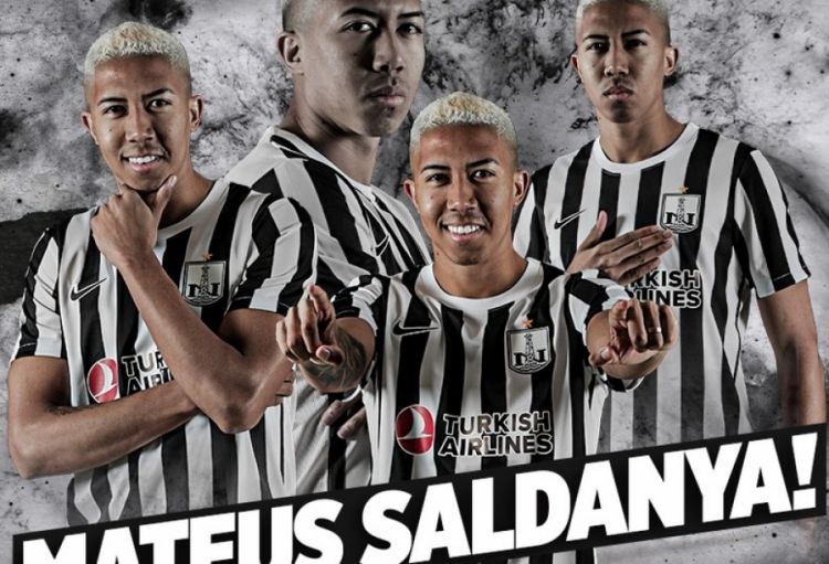 “Neftçi” klubu braziliyalı futbolçu transfer edib