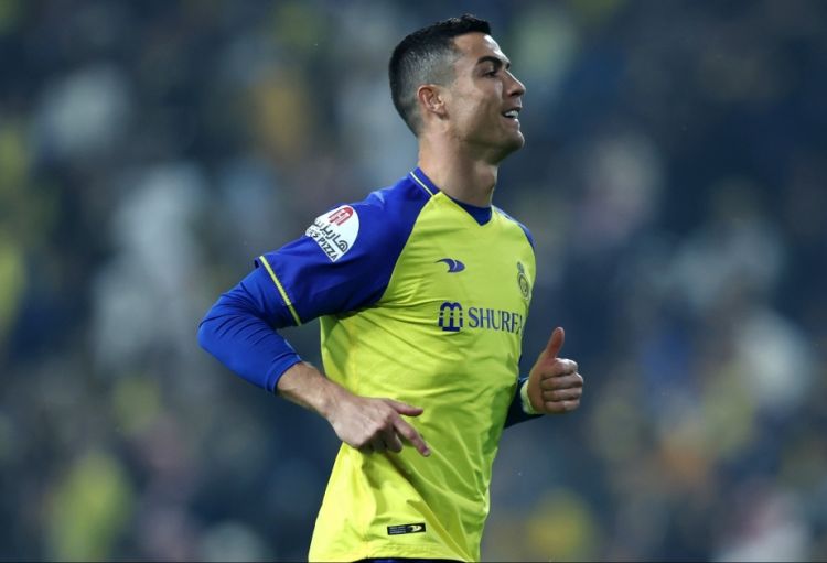 Ronaldo Superkubok matçına hazırlaşır