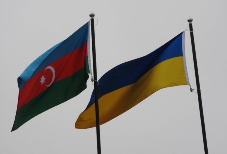Ötən il Azərbaycanla Ukrayna arasında ticarət dövriyyəsi 618 milyon dollara yaxın olub