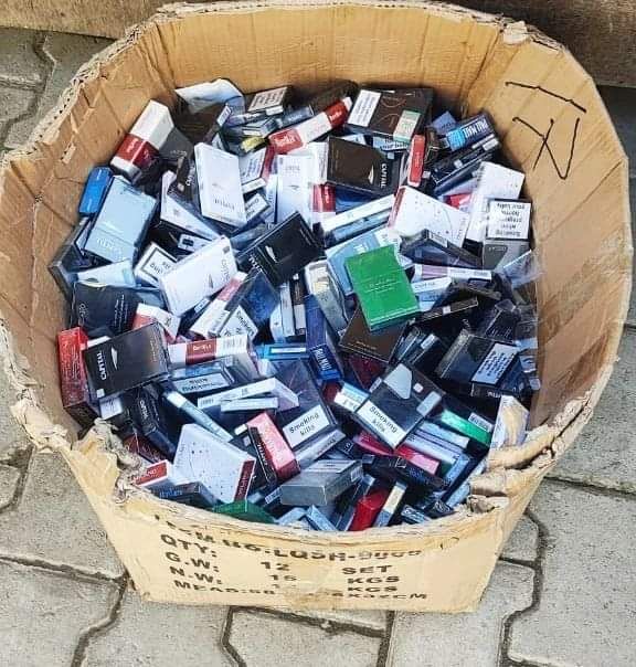 Naxçıvanda aksizsiz tütün məmulatları və spirtli içkilər dövriyyədən çıxarılıb