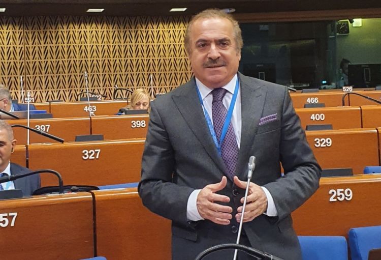 Azərbaycanlı deputat: "Ermənistanın əsassız cəhdi onu daha dərin böhrana sürükləyir"