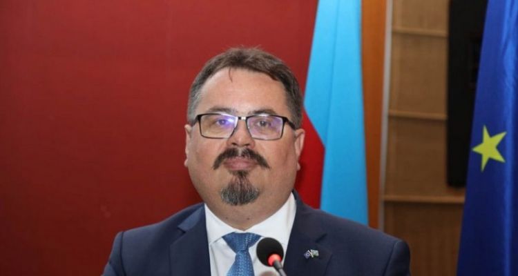 Aİ nümayəndəsi: "Azərbaycanın İrandakı səfirliyinə hücum məni dəhşətə gətirdi"