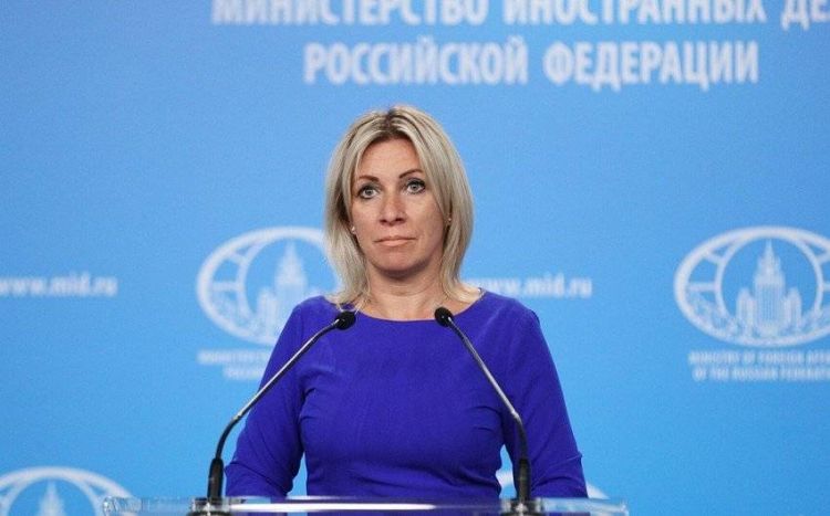 <strong>Mariya Zaxarova: “Azərbaycan səfirliyinin mühafizəçisi şir kimi döyüşürdü”</strong>