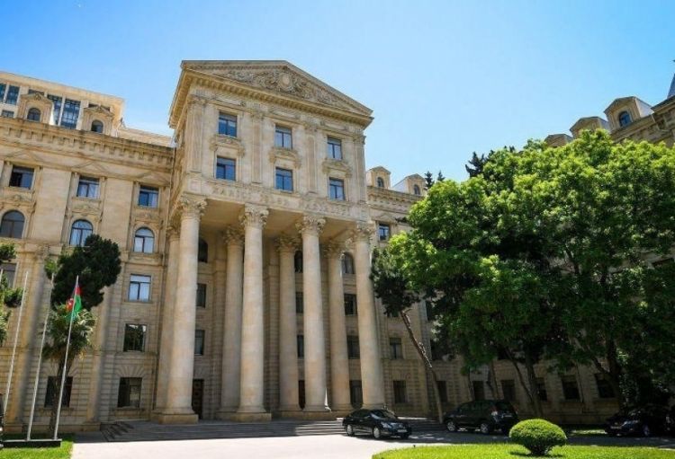 XİN: "İrandakı diplomatik missiyamıza qarşı əvvəllər də təhdid cəhdləri olub"