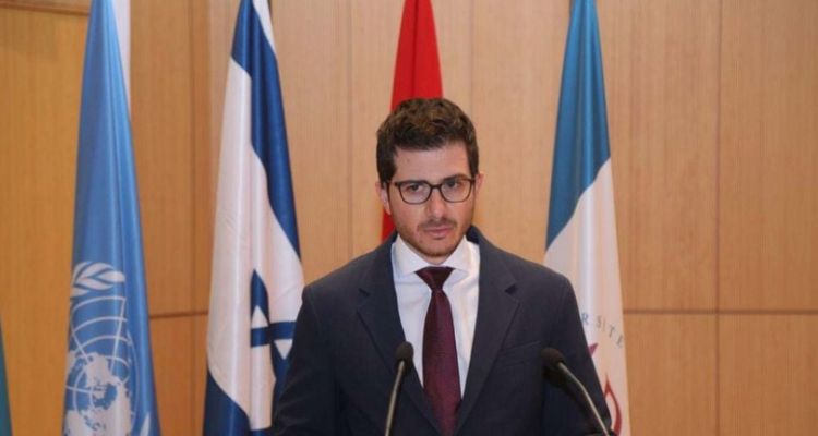 Corc Dik: “İsrail səfirliyi Azərbaycan xalqı ilə həmrəydir"